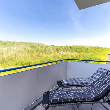 In St Peter Ording, Cleaning Included Apartman Böhl