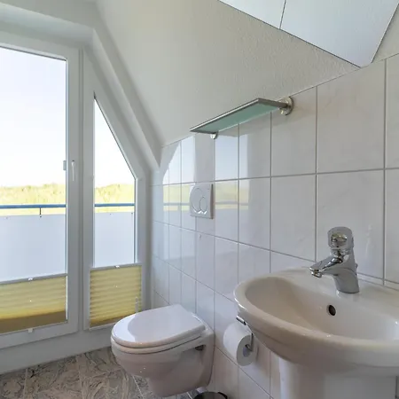 In St Peter Ording, Cleaning Included Böhl