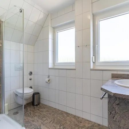 In St Peter Ording, Cleaning Included * Böhl