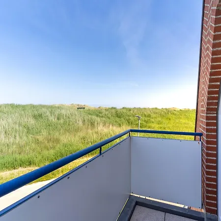 In St Peter Ording, Cleaning Included * Böhl