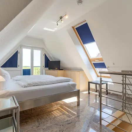 In St Peter Ording, Cleaning Included Apartman Böhl