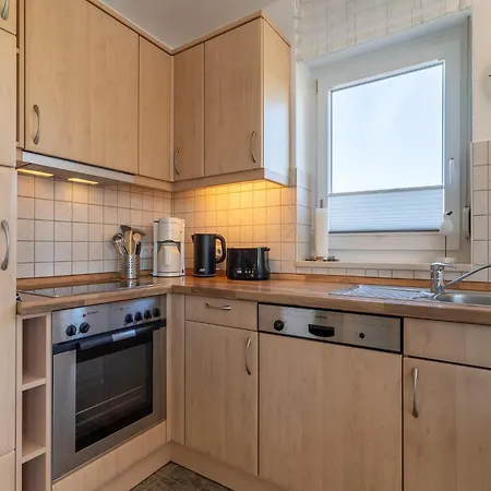 Apartman In St Peter Ording, Cleaning Included *